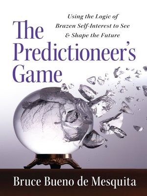 cover image of The Predictioneer's Game
